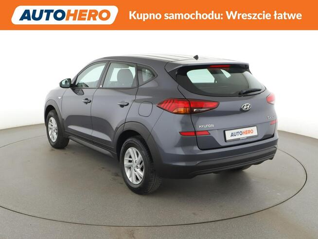 Hyundai Tucson klimatyzacja multifunkcja czujnik zmierzchu bluetooth Warszawa - zdjęcie 4
