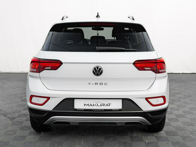 Volkswagen T-Roc GKA94747#1.5 TSI DSG Cz.park LED Salon PL VAT 23% Pępowo - zdjęcie 9