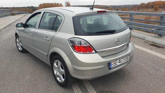 OPEL ASTRA H 1.6.5D.HB.07r.zDe.gw.prz.DoinZareSERW.COSMO.aut Bełchatów - zdjęcie 4