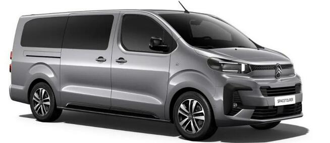 SpaceTourer XL PLUS DIESEL 180KM Automatyczna dostępny w grudniu 2025! Łódź - zdjęcie 4