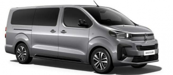 SpaceTourer XL PLUS DIESEL 180KM Automatyczna dostępny w grudniu 2025! Łódź - zdjęcie 4