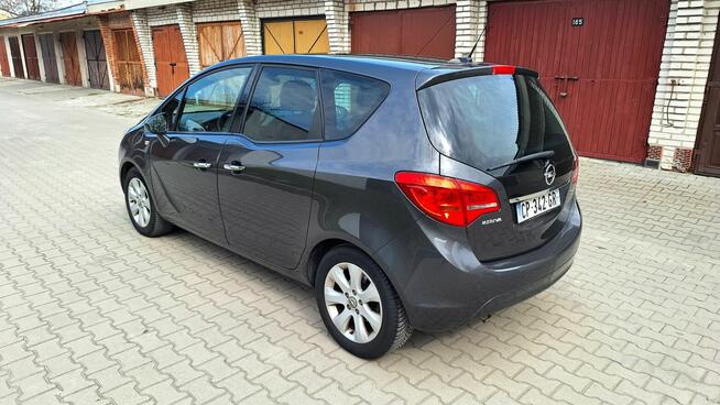 Opel Meriva * 1.4 T * Cosmo Zamość - zdjęcie 6