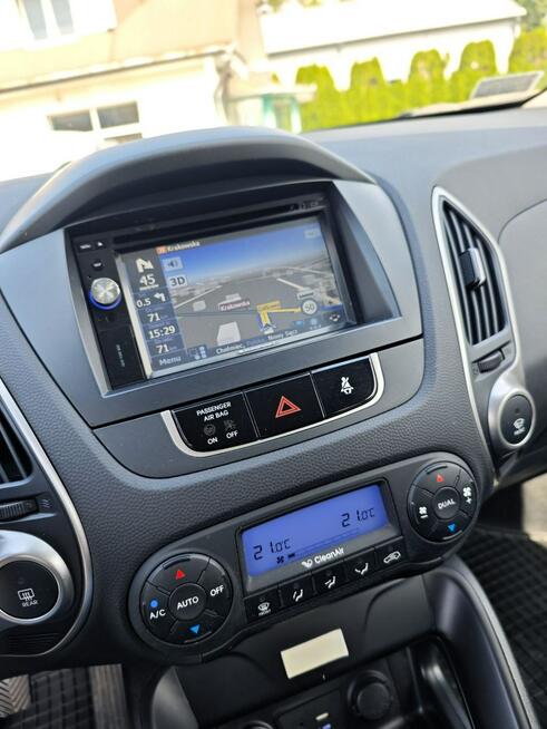 Hyundai ix35 Navi Kamera Serwis 4 x 4 Salon Pl Nowy Sącz - zdjęcie 9