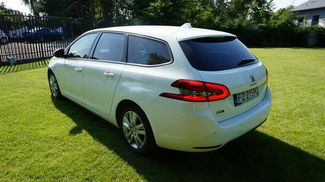 Peugeot 308 super stan. Polecam. Gwarancja!!! Zielona Góra - zdjęcie 9