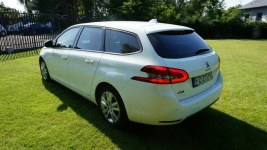 Peugeot 308 super stan. Polecam. Gwarancja!!! Zielona Góra - zdjęcie 9