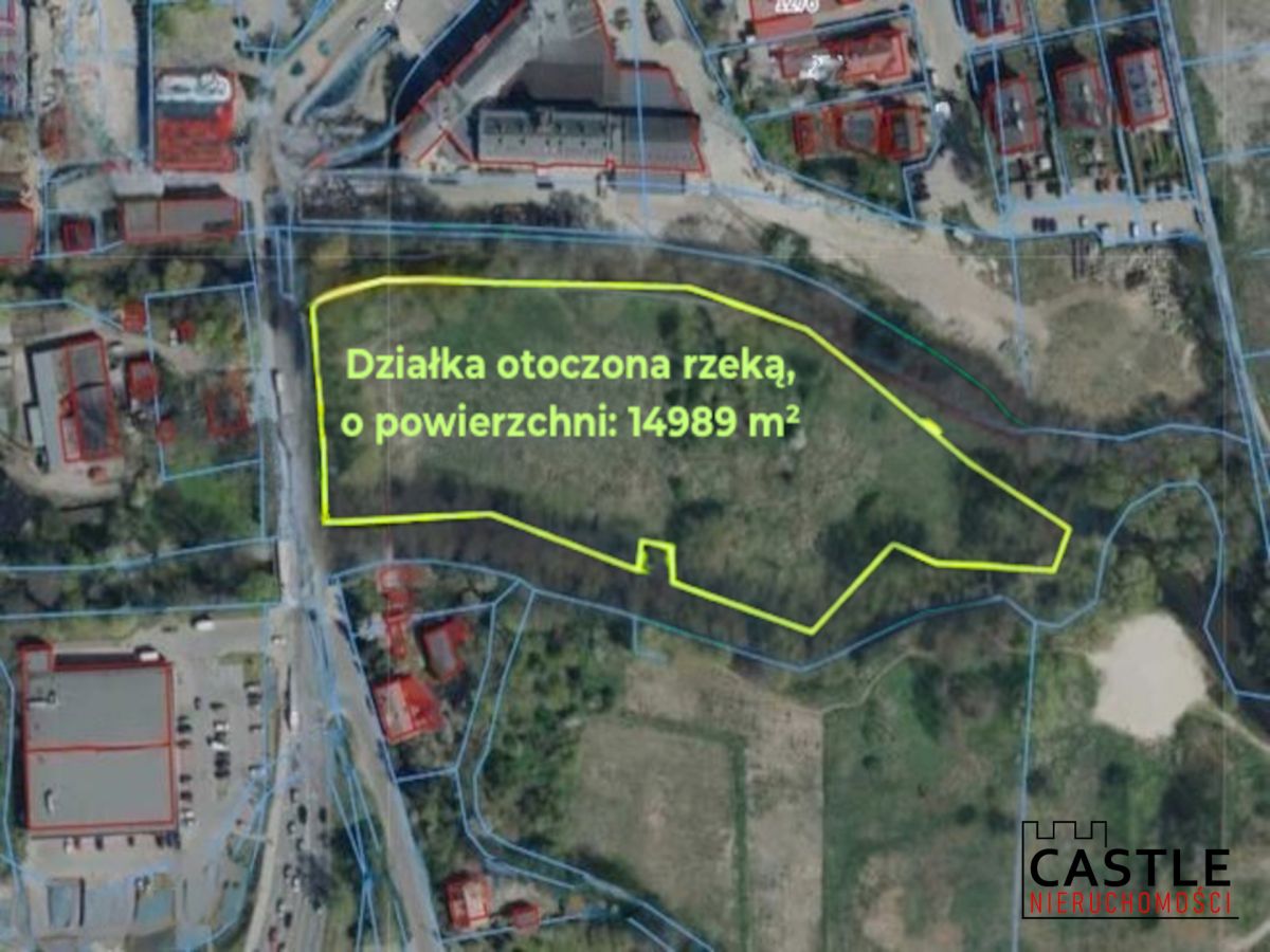 Zainwestuj w Przyszłość | Działka w centrum Redy Reda - zdjęcie 2