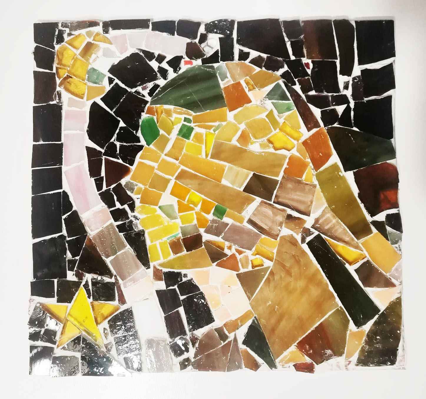 Mozaika szklana Krzyki - zdjęcie 3