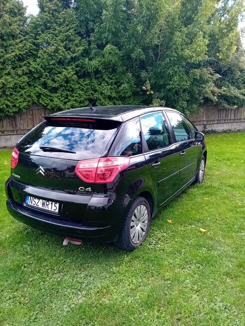 Sprzedam Citroën picasso 4 Szczytno - zdjęcie 6