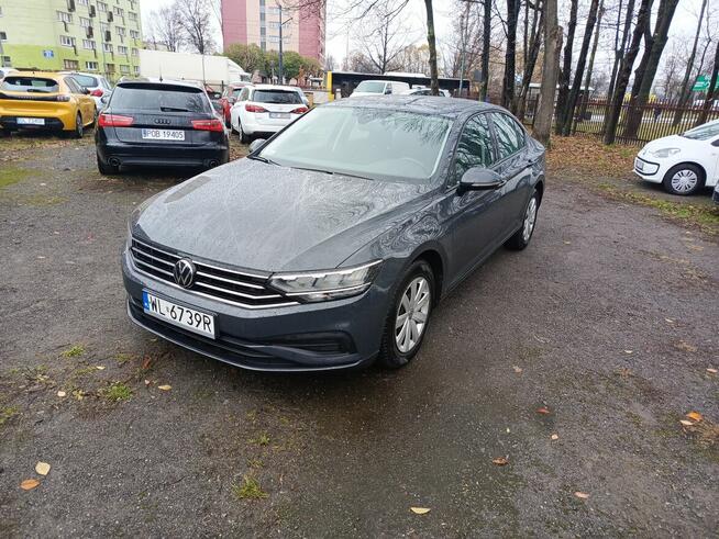 Volkswagen Passat 1,5 TSI Business DSG Dąbrowa Górnicza - zdjęcie 2