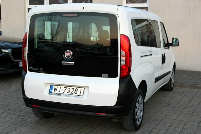 Fiat Doblo MAXI FV23% SalonPL 1WŁ 2xdrzwi przesuwne Gwarancja Sokołów - zdjęcie 6