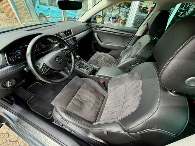 Škoda Superb Sadlno - zdjęcie 7