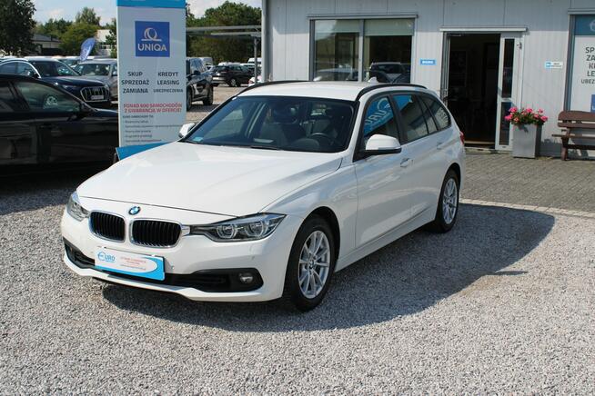 BMW 318 Salon Polska Automat Gwarancja LED Netto 51951PLN Warszawa - zdjęcie 2
