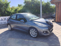 Peugeot 207 1.4 Benzyna 73 KM Zarejestrowany  Oryginalny Przebieg