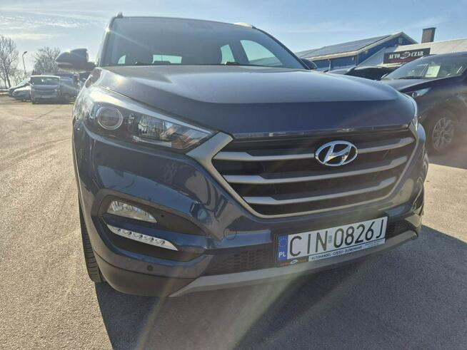 Hyundai Tucson III 1.6GDI 135KM Gniewkowo - zdjęcie 3
