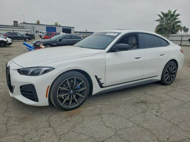 BMW 418 / M-Pakiet / Niski przebieg / Tarnów - zdjęcie 1