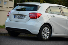 Super A-Klasa 180 1.6i 122KM Serwis Klima Gwarancja Kutno - zdjęcie 12