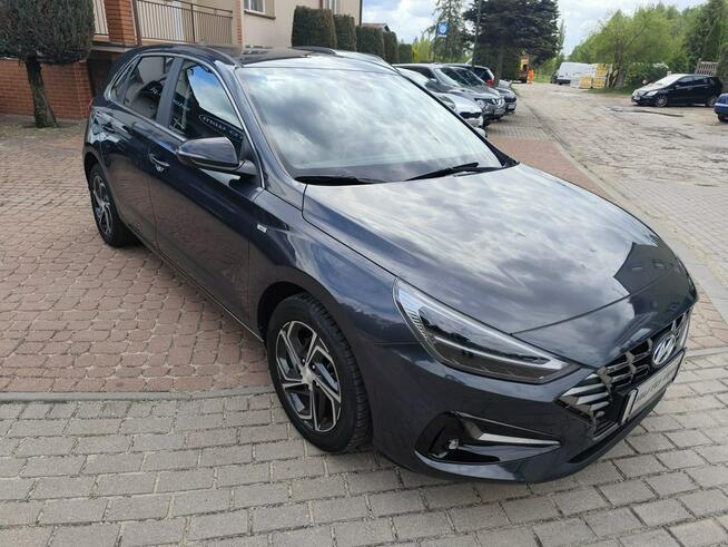 Hyundai i30 2025/SALON POLSKA/FV23%/stan bdb/gwarancja Ełk - zdjęcie 4