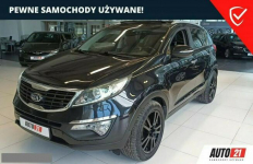 Kia Sportage 4x4! Bogata wersja wyposażenia!