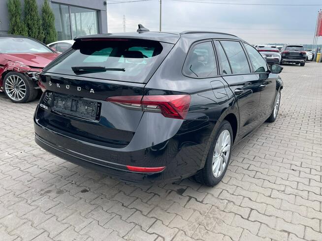 Škoda Octavia Automat Kamera Podgrzewanie Klimatronik Gliwice - zdjęcie 2