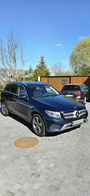 Mercedes GLC 220- 2.1 CDI- Automat- FV 23% Grodzisk Mazowiecki - zdjęcie 3