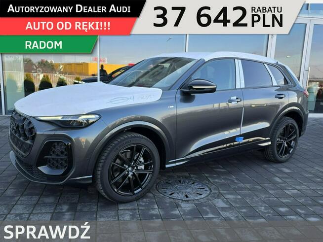 Audi Q5 TFSI 204KM quattro S tronic Radom - zdjęcie 1