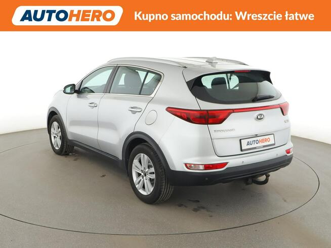 Kia Sportage 1.6 CRDi Klimatyzajca Nawigacja Tempomat Kamera Warszawa - zdjęcie 4