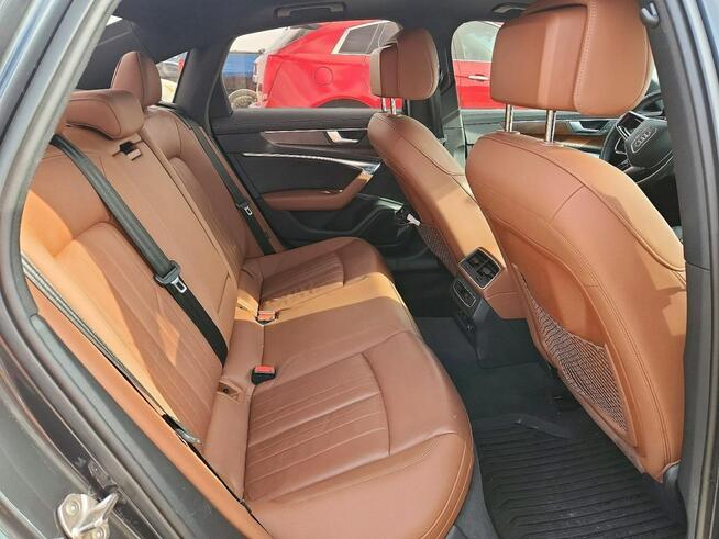 Audi A6 Bogata wersja wyposażenia / Quattro / Bardzo zadbany Chwaszczyno - zdjęcie 10