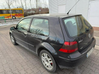Volkswagen Golf Klimatyzacja - 1.9 TDI - 110KM Głogów - zdjęcie 3