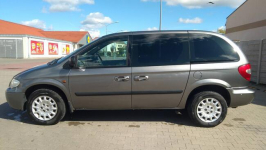 Chrysler Voyager dla niepełnosprawnych Bielsk Podlaski - zdjęcie 4