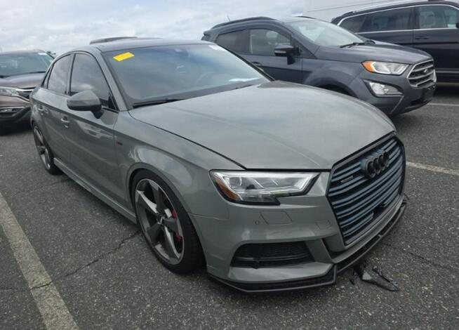 Audi A3 PREMIUM PLUS / S-Line / Quattro / niski przebieg Chwaszczyno - zdjęcie 3