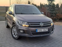 Volkswagen Tiguan 1.4 tsi 160km Zwoleń - zdjęcie 3