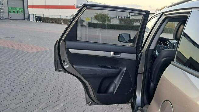 Kia Sorento 2.4 CVVT 174 konie Klimatronik możliwa ZAMIANA Rawa Mazowiecka - zdjęcie 6