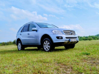 Mercedes ML W164 2006 prywatne