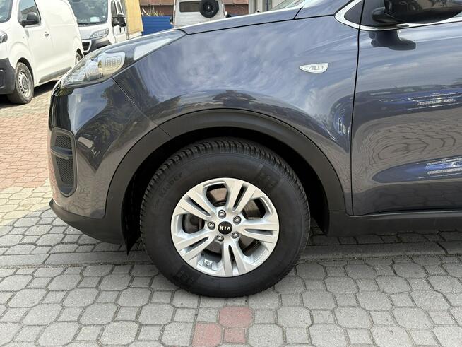 Kia Sportage 1.6 132KM Kamera, Podgrzewane fotele,kierownica,Gwarancja Tarnowskie Góry - zdjęcie 7