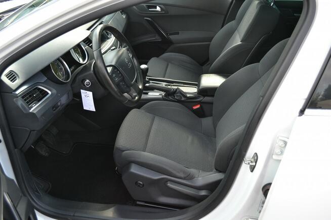 Peugeot 508 SW *Klimatyzacja*LED*PanoramaDach Częstochowa - zdjęcie 5