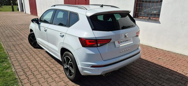 Seat Ateca KAMERA-LED-DSG-GR-TSI Paproć - zdjęcie 6
