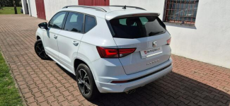 Seat Ateca KAMERA-LED-DSG-GR-TSI Paproć - zdjęcie 6