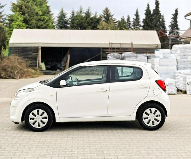 Citroen C1 A U T O M A T Kamera Klima EURO 5 Nowy Sącz - zdjęcie 6