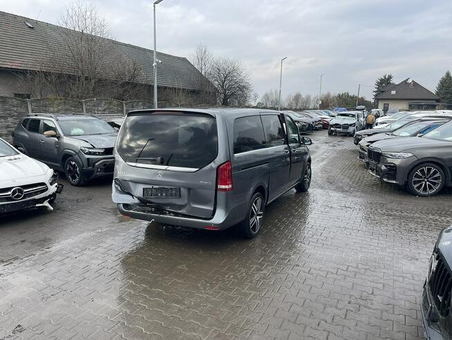 Mercedes V 300 4Matic Automat Kamery360 Wentylacja 239KM Gliwice - zdjęcie 2