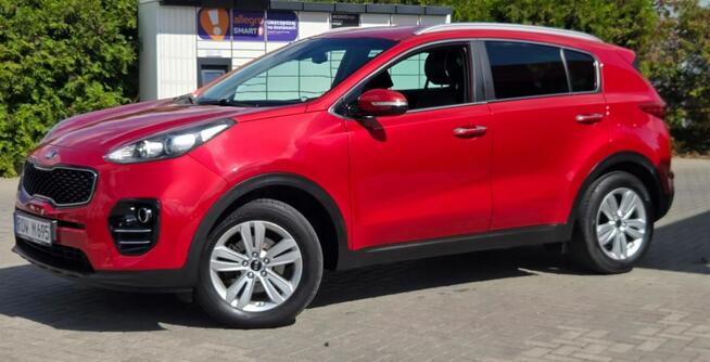 Kia Sportage 1.7 CRDI115KM  Android/Kamera/Led/ FULL/ Łęczyca - zdjęcie 5