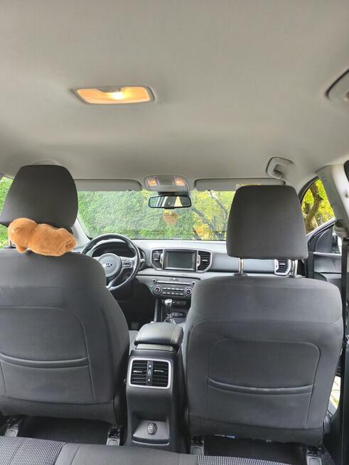Kia Sportage IV 1.7 crdi Grodzisk Mazowiecki - zdjęcie 8