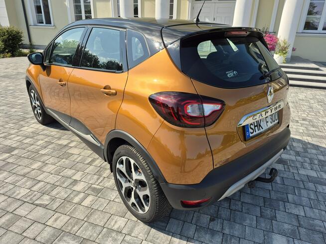 Renault Captur navi klimatyzacja xenon kamera przebieg ! Drelów - zdjęcie 2