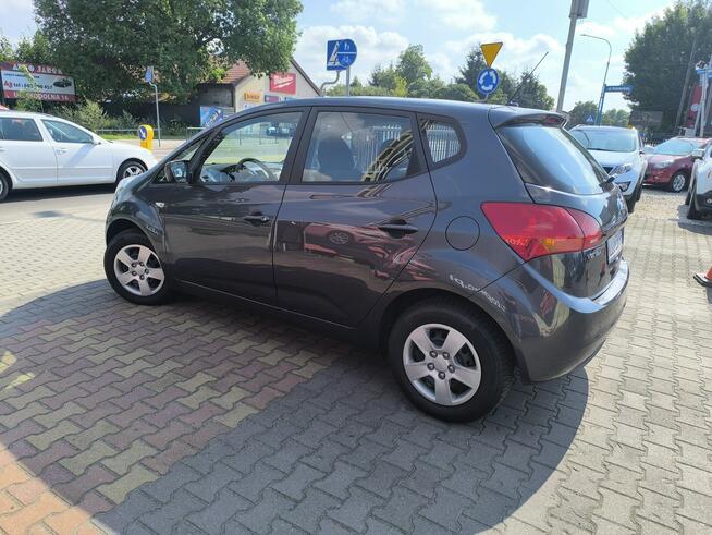 Kia Venga 1.4i 100KM Klimatyzacja Łuków - zdjęcie 8