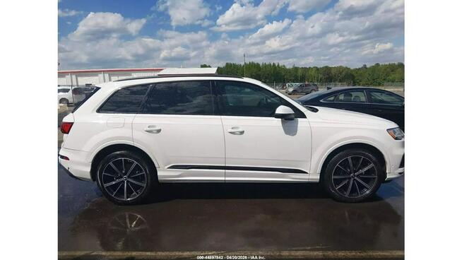 Audi Q7 / Quattro / 3.0 V6 / niski przebieg Warszawa - zdjęcie 4