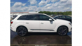 Audi Q7 / Quattro / 3.0 V6 / niski przebieg Warszawa - zdjęcie 4
