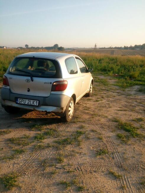 Sprzedam Toyota Yaris Lubraniec - zdjęcie 5