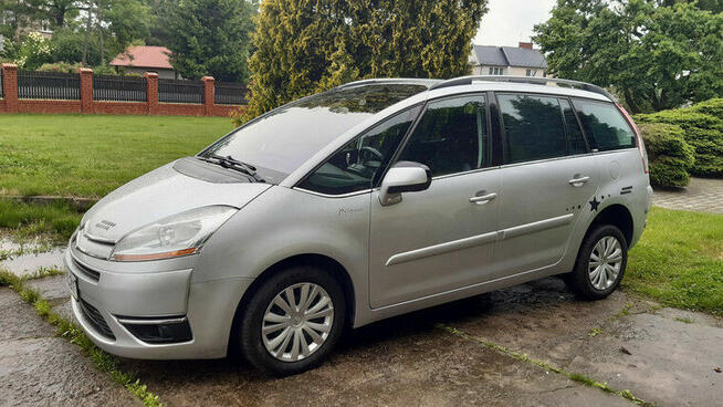 7 osobowy Citroen C4 Grand Picasso , opłacony z Niemiec Żabno - zdjęcie 9