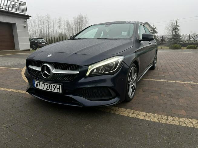 Mercedes CLA 200 Automat Lipówki - zdjęcie 1