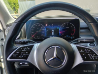 Mercedes W206 Hybryda diesel wyposażenie Avantgarde Łódź - zdjęcie 11