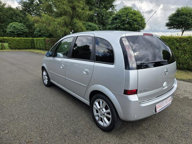 Opel Meriva Klimatronik Mały Przebieg Mikołów - zdjęcie 9